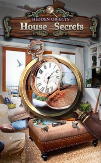 House of Secrets Hidden Object screenshot, image №1402050 - RAWG