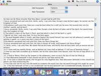 Java Bible Reader screenshot, image №3017822 - RAWG