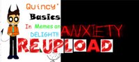 quincys basics and anxiety [reupload] screenshot, image №3037499 - RAWG