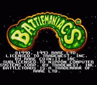 Battletoads in Battlemaniacs screenshot, image №761247 - RAWG