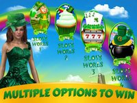 Irish Gold Eyes Slot Machines: Treasures of Reel! Little Leprechaun Patty's Casino screenshot, image №1647123 - RAWG