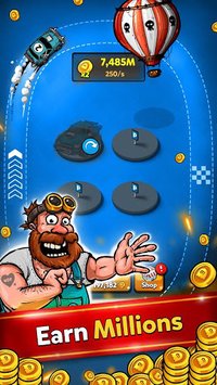 Battle Car Tycoon: Idle Merge games screenshot, image №2079424 - RAWG