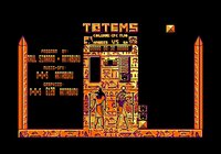 Totems. Columns CPC two. Enhanced Edition (Amstrad CPC) screenshot, image №3487236 - RAWG