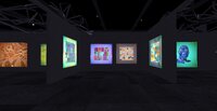 AKTIVE GALLERY DEMO VR screenshot, image №3666355 - RAWG