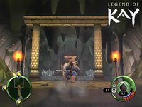 Legend of Kay screenshot, image №533205 - RAWG