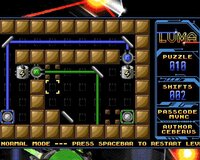 LUMA - Amiga screenshot, image №3644430 - RAWG