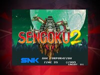 SENGOKU 2 ACA NEOGEO screenshot, image №3783697 - RAWG