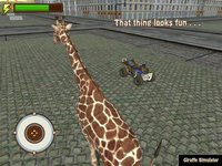 Giraffe Simulator screenshot, image №1641768 - RAWG