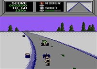 Mach Rider screenshot, image №796927 - RAWG