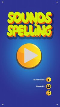 Sounds Spelling screenshot, image №1837222 - RAWG
