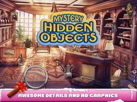 New Mystery Hidden Objects screenshot, image №1624447 - RAWG