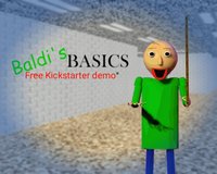 Baldi's Basics kicking start! screenshot, image №2370352 - RAWG