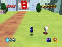 Bomberman Hero (1998) screenshot, image №2420333 - RAWG