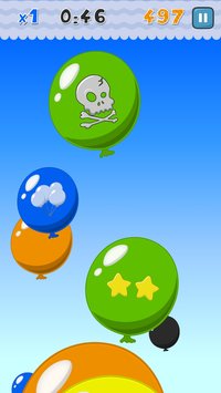 Tap Pop Balloon - Combo Party screenshot, image №1926452 - RAWG