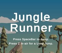 JungleRunner_1 screenshot, image №3597090 - RAWG