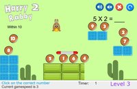HarryRabby Elementary Math - Multiplication FREE Edition screenshot, image №1830219 - RAWG