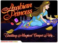 Arabian Princess in the Night of the Great Royal Kingdom Palace Escape - Free Kids Game screenshot, image №889867 - RAWG
