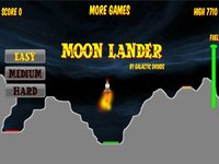 Moon Lander Pro screenshot, image №1654467 - RAWG