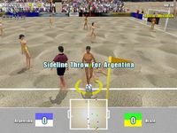 Babes & Balls Xtreme Beach Soccer & Volleyball screenshot, image №364512 - RAWG