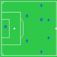 Escalação Grêmio de Foot-Ball Porto Alegrense 23/12/2020. Bitsy. screenshot, image №2650182 - RAWG