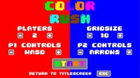 Color Rush (Sander De Keukelaere) screenshot, image №3497098 - RAWG