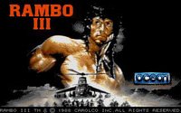 Rambo III screenshot, image №756876 - RAWG
