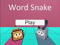 Word Snake 3D screenshot, image №1211597 - RAWG