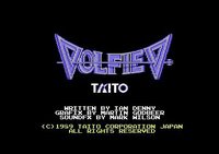 Volfied (1989) screenshot, image №745868 - RAWG