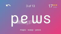 Anagraphs: A Word Game with a Twist screenshot, image №2923601 - RAWG