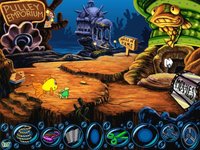 Freddi Fish 2: Haunted School screenshot, image №2272061 - RAWG