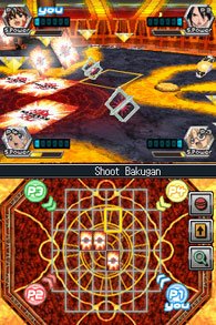 Bakugan: Battle Brawlers (NDS) screenshot, image №247047 - RAWG