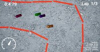 Trash Top Down Racing screenshot, image №3992455 - RAWG