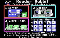 Reader Rabbit screenshot, image №756944 - RAWG