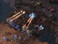 StarCraft II: Wings of Liberty screenshot, image №476881 - RAWG