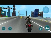 Furious City Moto Bike Rider – Race Simulator Game screenshot, image №1738866 - RAWG