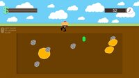 Gold Miner (itch) (Lucas Ballard) screenshot, image №3220991 - RAWG