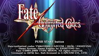 Fate/unlimited codes screenshot, image №528762 - RAWG