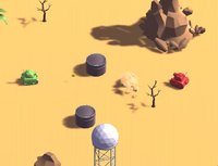 Tank Wars (itch) (liamhamilton) screenshot, image №2205809 - RAWG