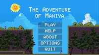 The Adventure of Maniya screenshot, image №3765085 - RAWG