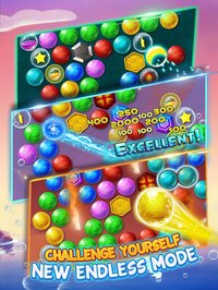 Puzzle Bubble - Bubble Shooter Pop Blast games screenshot, image №1789230 - RAWG