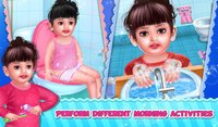 Baby Aadhya Daily Routine Activities screenshot, image №1311612 - RAWG