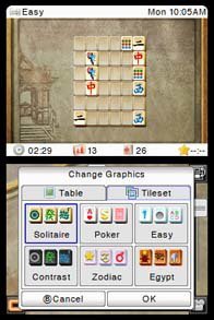 3D Mahjong screenshot, image №793380 - RAWG