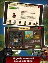 Lumberwhack: Defend the Wild -Monkey Tower Defence screenshot, image №34215 - RAWG