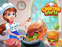 Cooking World Yummy Food screenshot, image №2855532 - RAWG