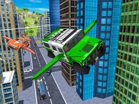 Flying Car Extreme Simulator screenshot, image №2709842 - RAWG