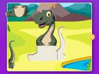 Dinosaur Games: Puzzle for Kids & Toddlers screenshot, image №2221553 - RAWG