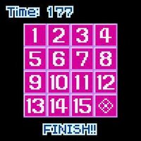 15Puzzle (itakeo) screenshot, image №2567785 - RAWG