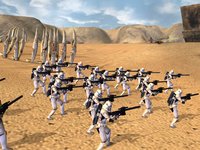 Star Wars: Empire at War screenshot, image №417515 - RAWG