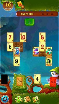 Solitaire Dream Forest - Free Solitaire Card Game screenshot, image №1479834 - RAWG