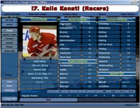 NHL Eastside Hockey Manager screenshot, image №385339 - RAWG